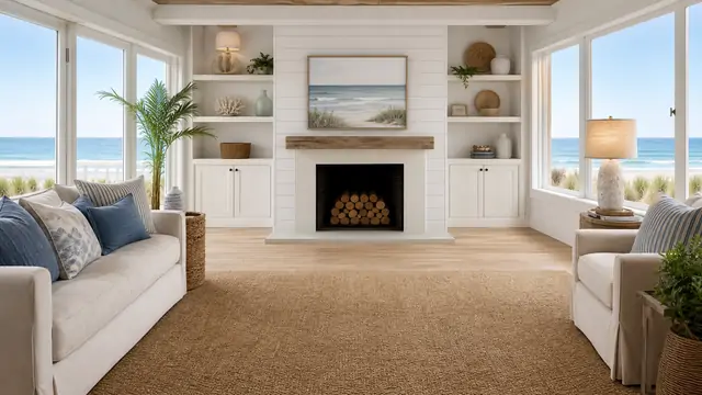 Casa en la playa