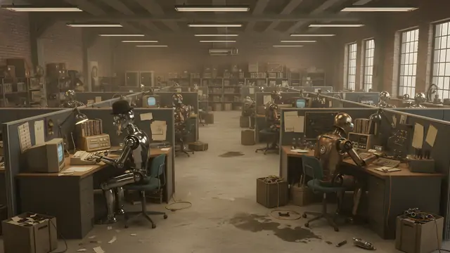Oficina steampunk